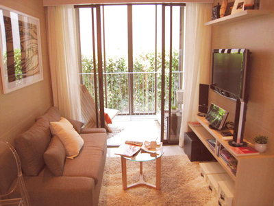 Ideo Ratchada-Huaykwang  | flat for rent near Huaykwang MRT, Bangkok